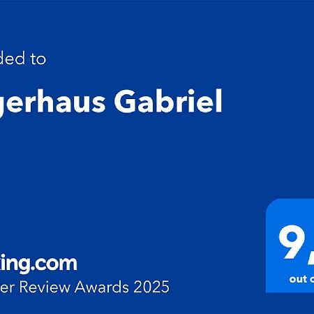 Апартаменты Lagerhaus Gabriel Цвайбрюккен Экстерьер фото